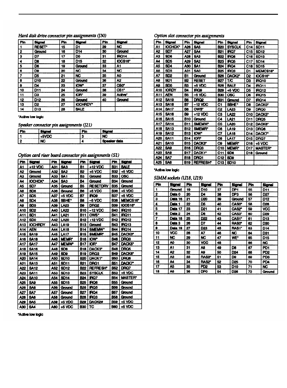 Epson | Epson 486 UC+ User Manual | Page 8 / 9