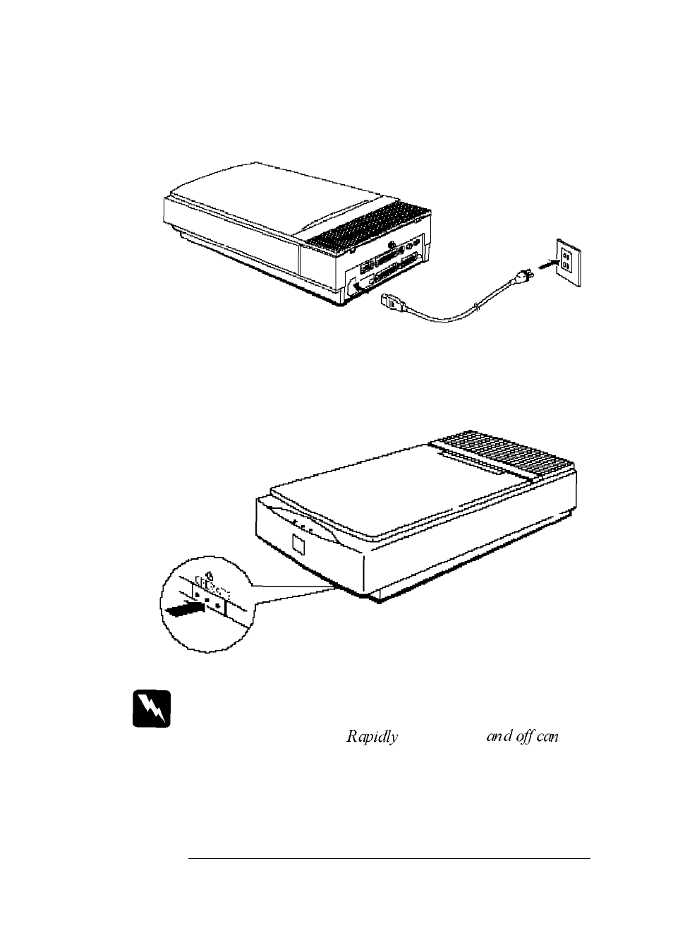 Epson ES-1000C User Manual | Page 7 / 28