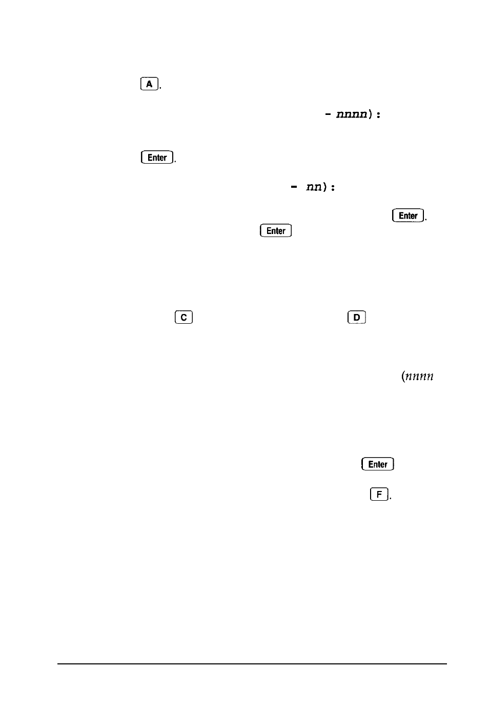 Epson Endeavor WG User Manual | Page 129 / 201