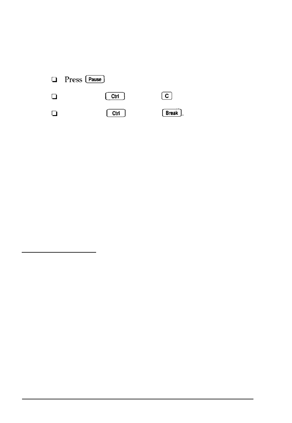 Printer problems | Epson Endeavor WG User Manual | Page 153 / 201