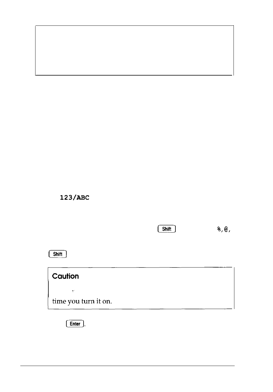 Changing a password, A password | Epson Endeavor WG User Manual | Page 41 / 201