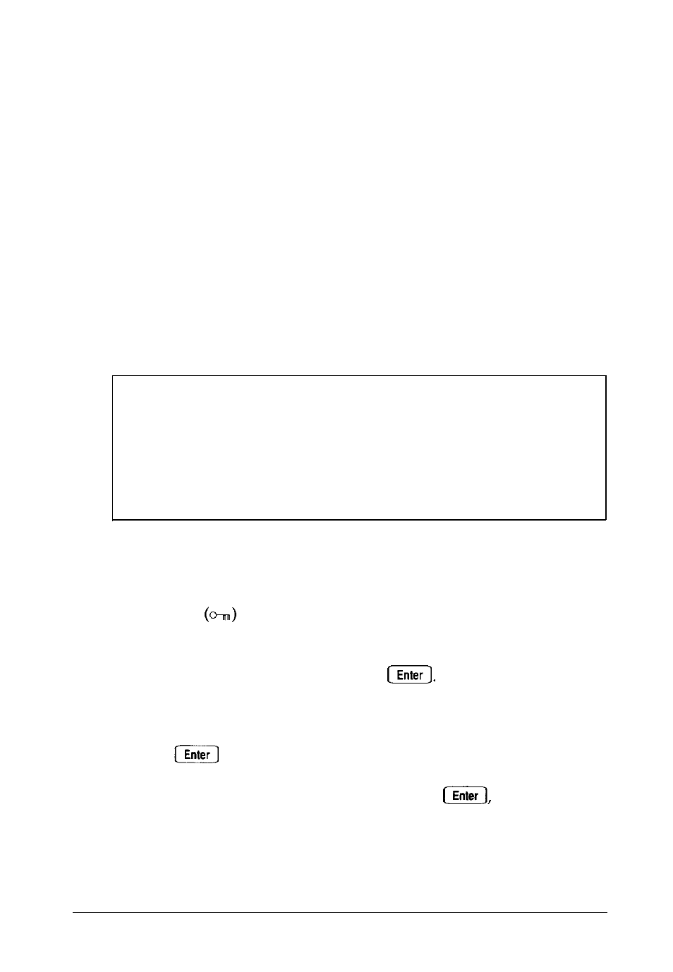 Using a password in network server mode | Epson Endeavor WG User Manual | Page 44 / 201