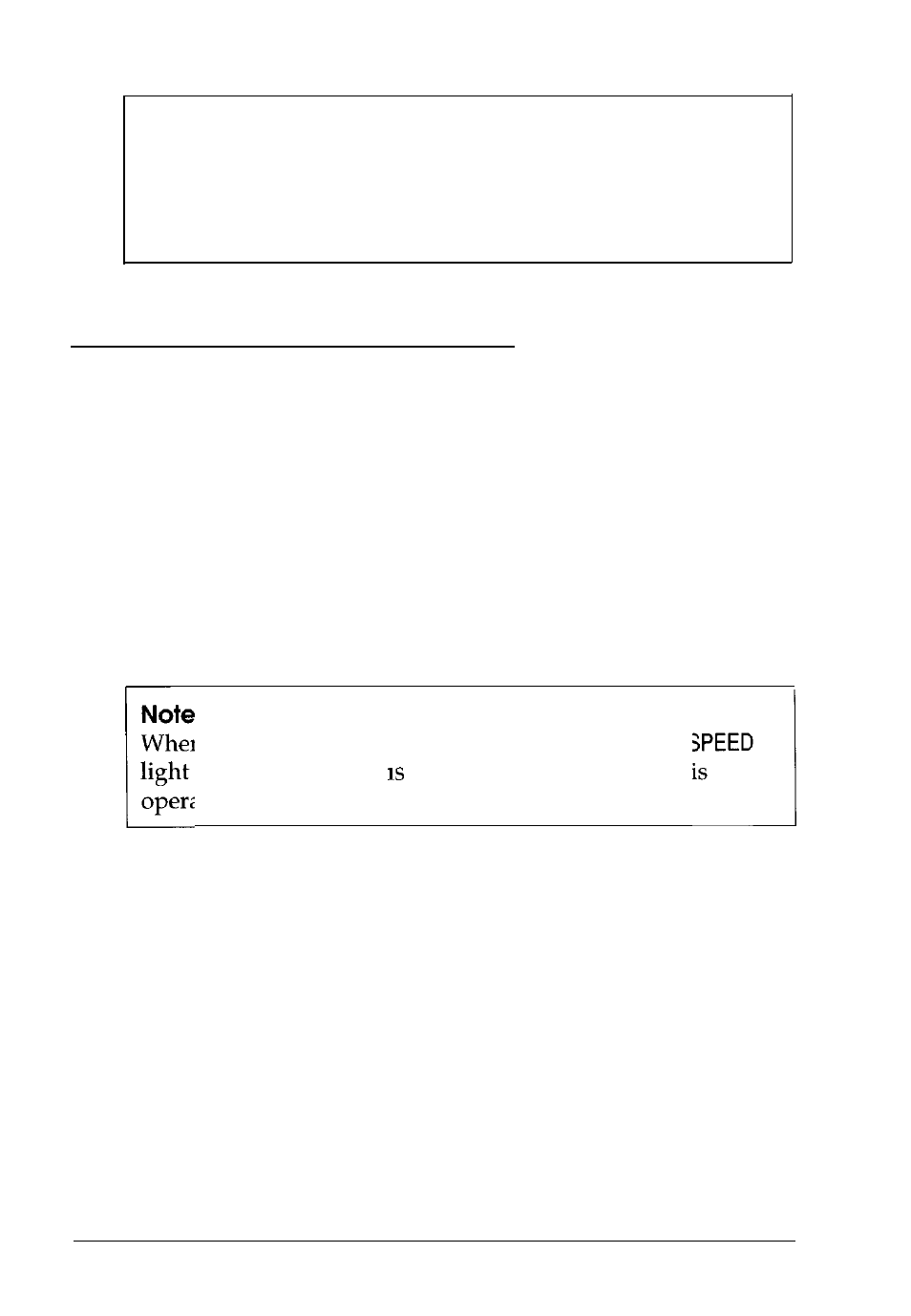 Changing the processor speed | Epson Endeavor WG User Manual | Page 45 / 201