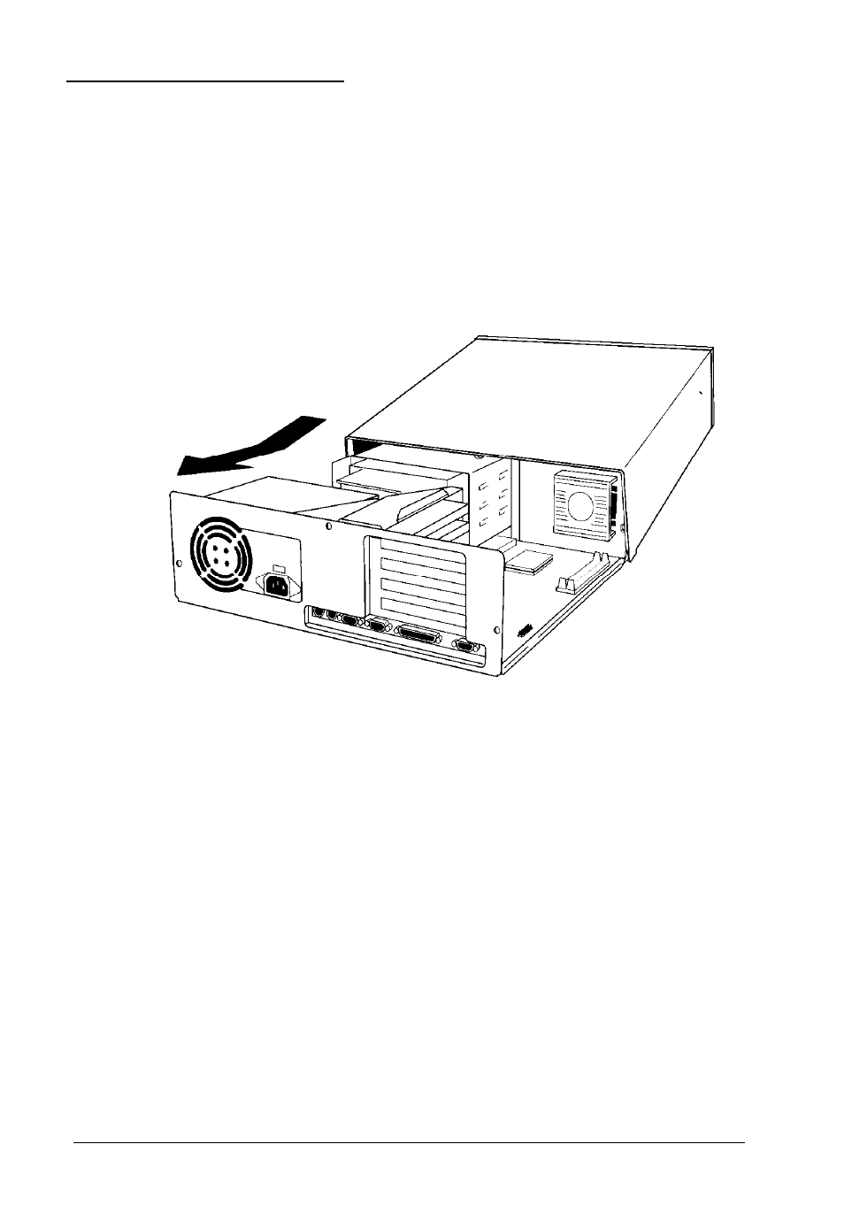 Replacing the cover | Epson Endeavor WG User Manual | Page 76 / 201