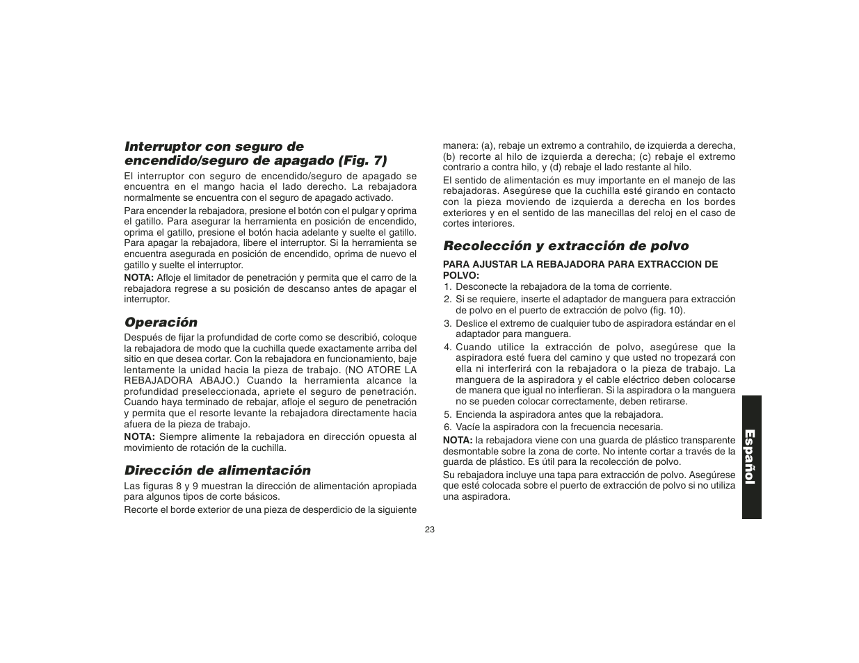 Epson DW621 User Manual | Page 26 / 28