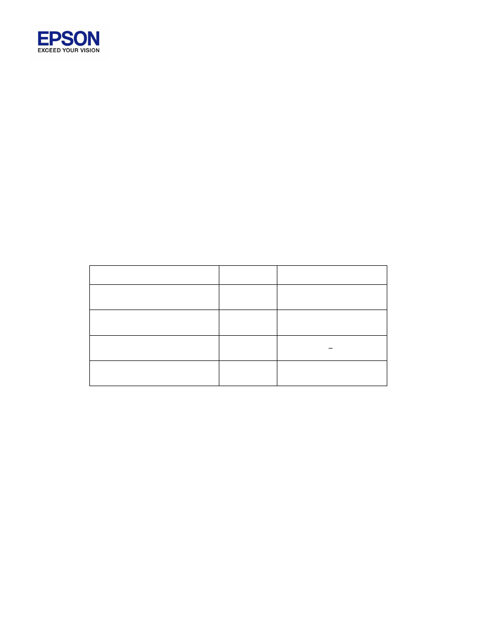 Epson T602500 User Manual | 4 pages
