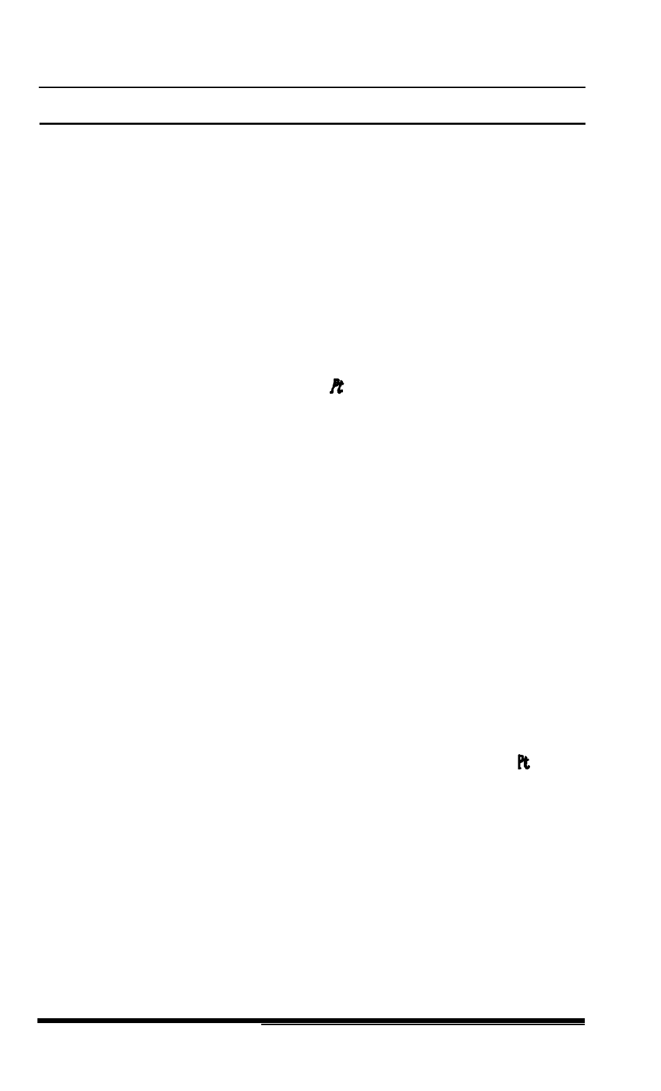Table b-1 | Epson Apex-80 User Manual | Page 107 / 149