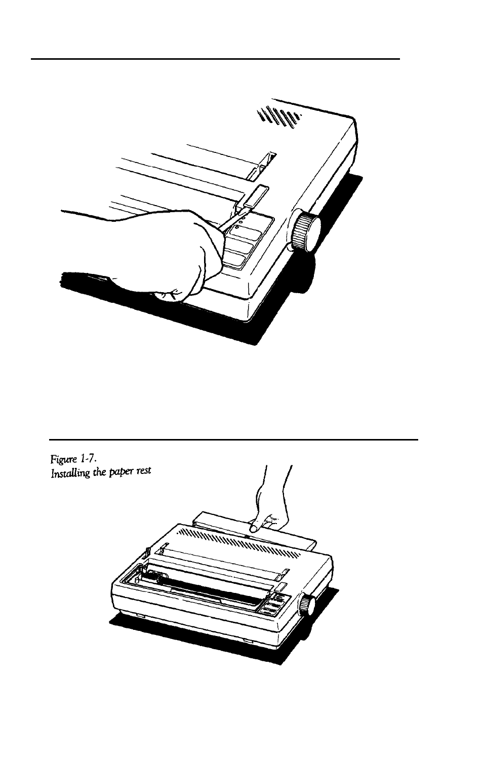 Epson Apex-80 User Manual | Page 15 / 149