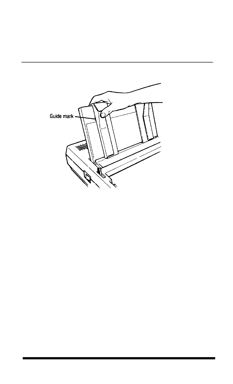 Epson Apex-80 User Manual | Page 24 / 149