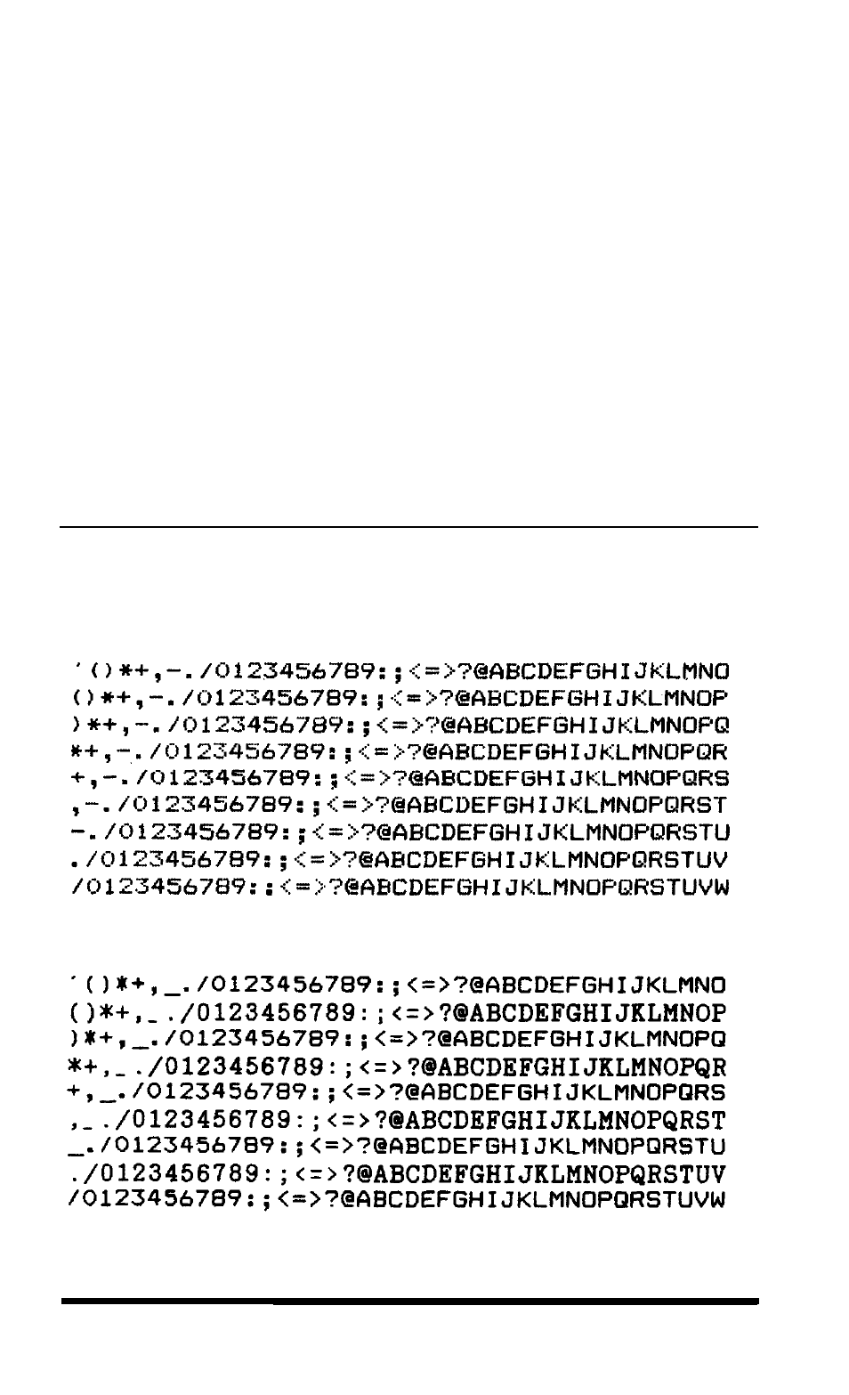 Epson Apex-80 User Manual | Page 29 / 149