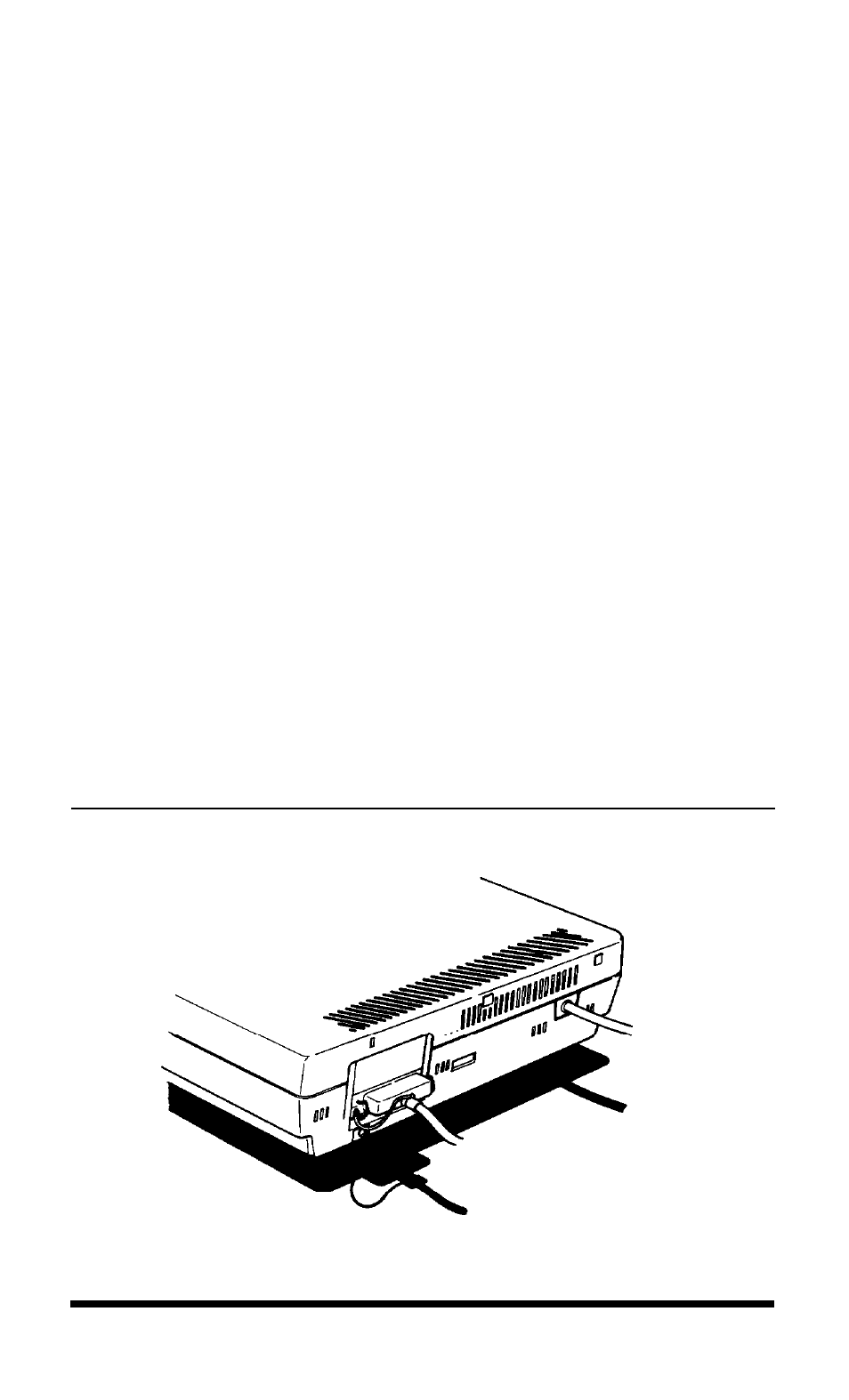 Connecting the apex80 to your computer | Epson Apex-80 User Manual | Page 30 / 149