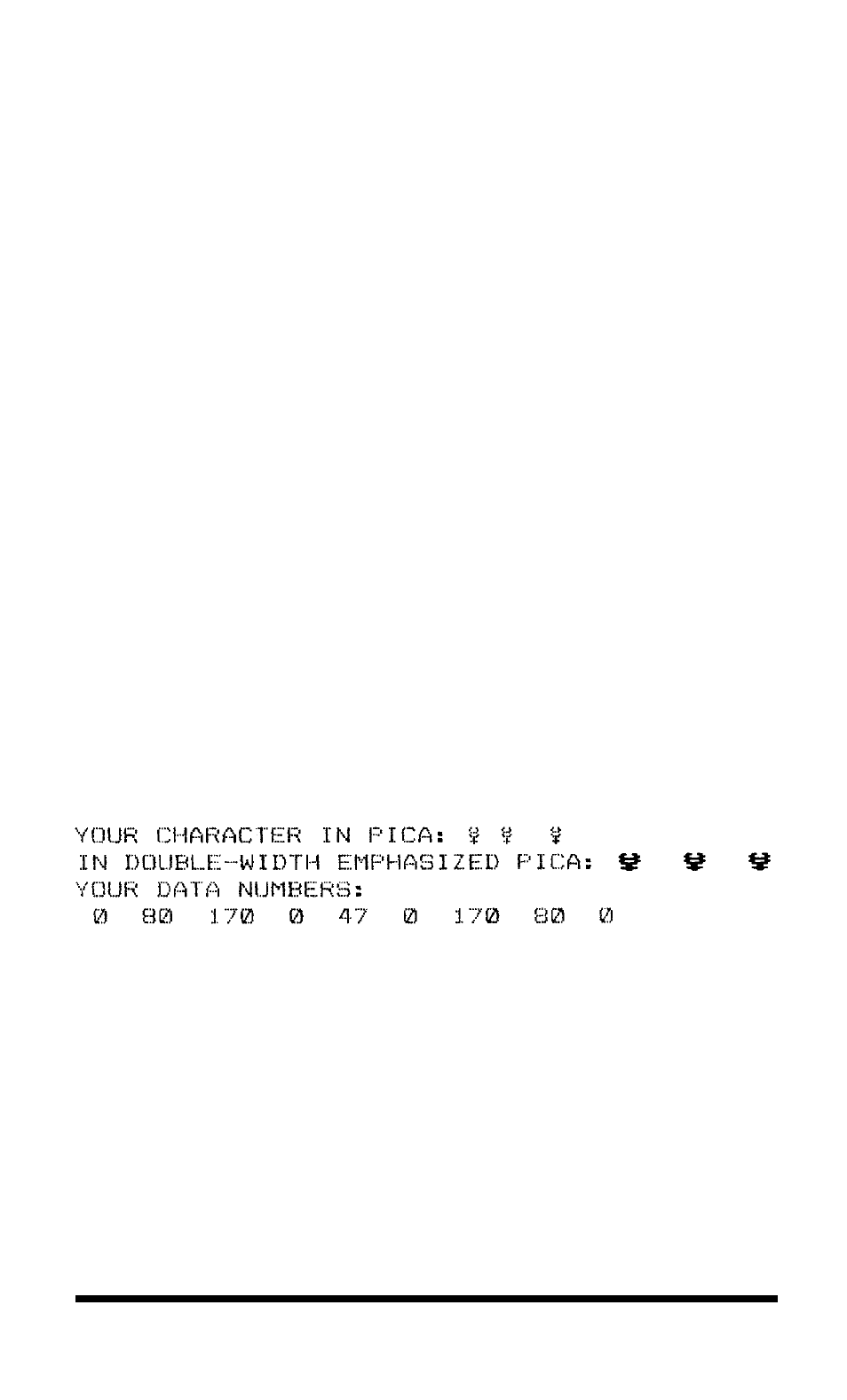 Enter | Epson Apex-80 User Manual | Page 52 / 149