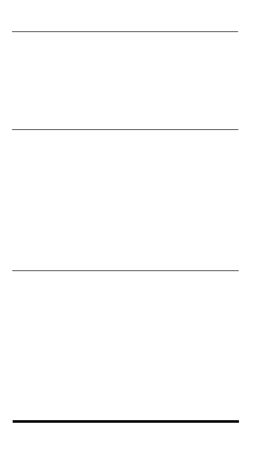 Esc c nul, Esc n, 1 b 4e | E s c o, 1 b 4f | Epson Apex-80 User Manual | Page 83 / 149