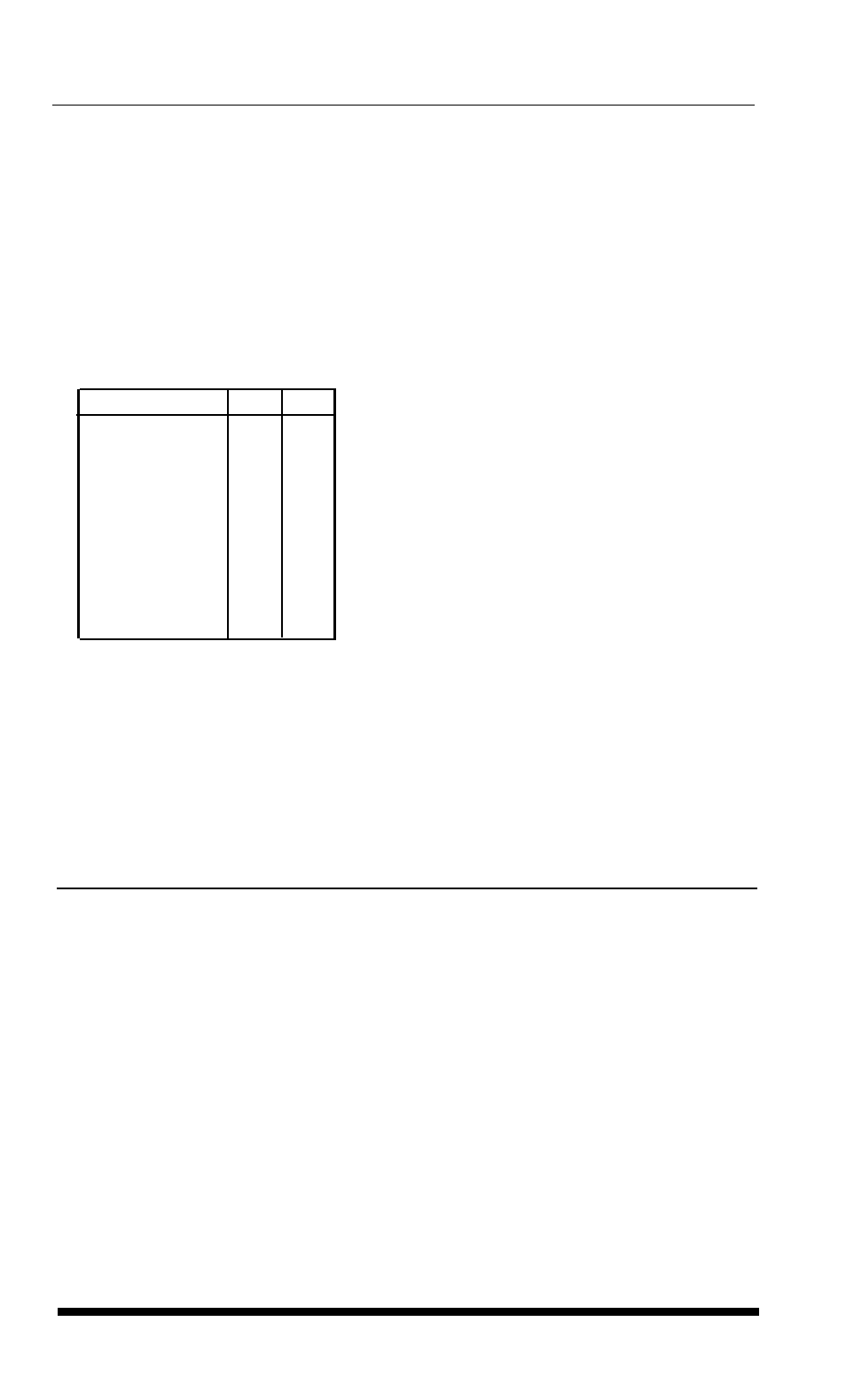 Print size and character width, A-20, Size and character width esc p | Esc p, 1b 50, Comments: master select, Print, Select pica pitch format, Comments | Epson Apex-80 User Manual | Page 91 / 149