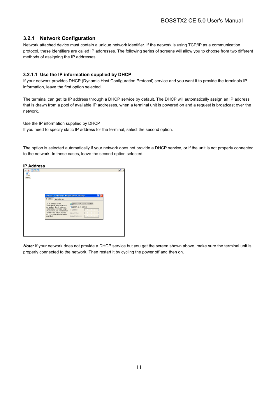 Bosstx2 ce 5.0 user's manual | Epson Windows-Based Terminal BOSSTX2 CE 5.0 User Manual | Page 16 / 88