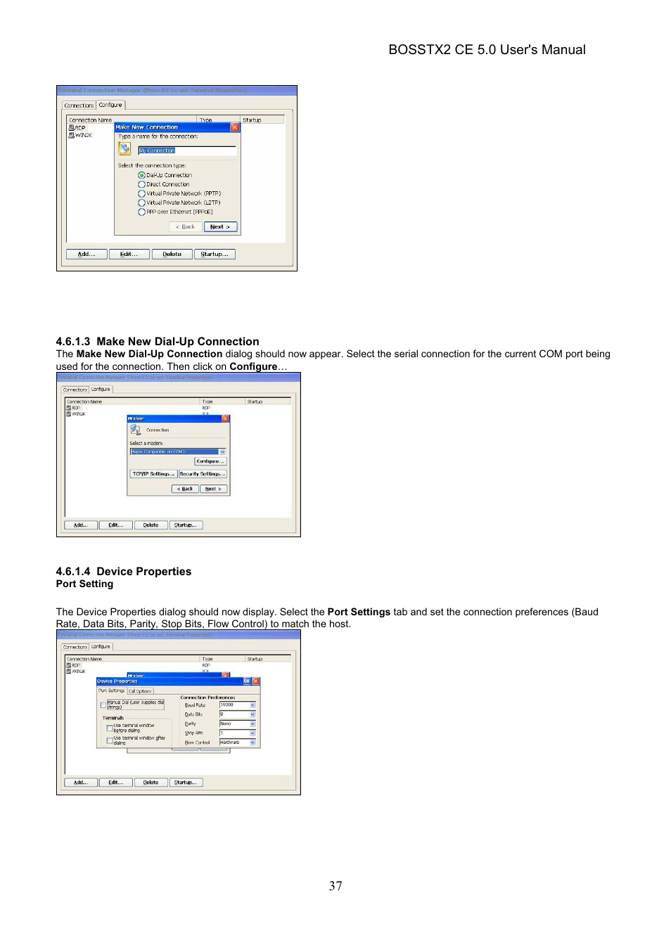 Epson Windows-Based Terminal BOSSTX2 CE 5.0 User Manual | Page 42 / 88