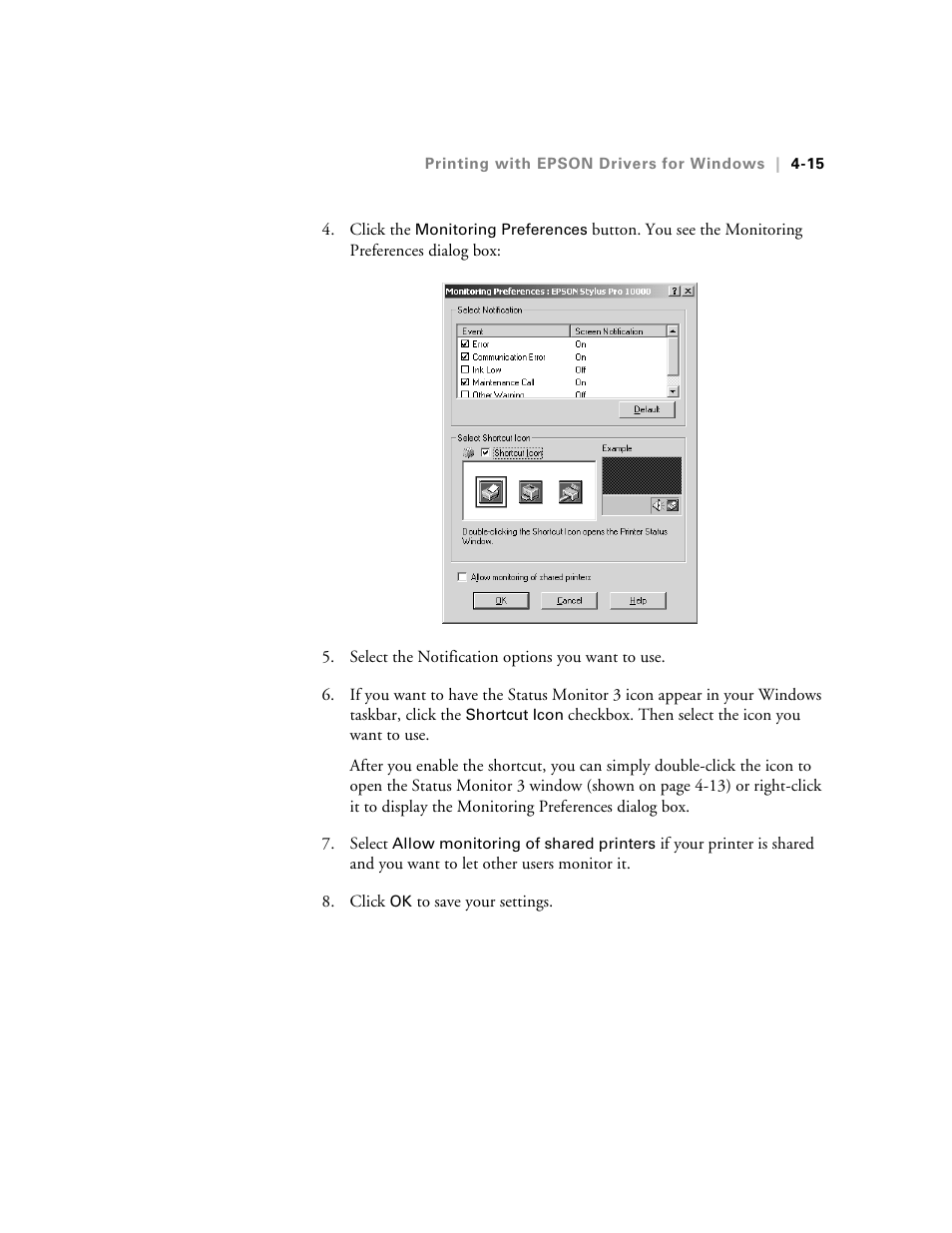 Epson StylusPro10000 User Manual | Page 101 / 168