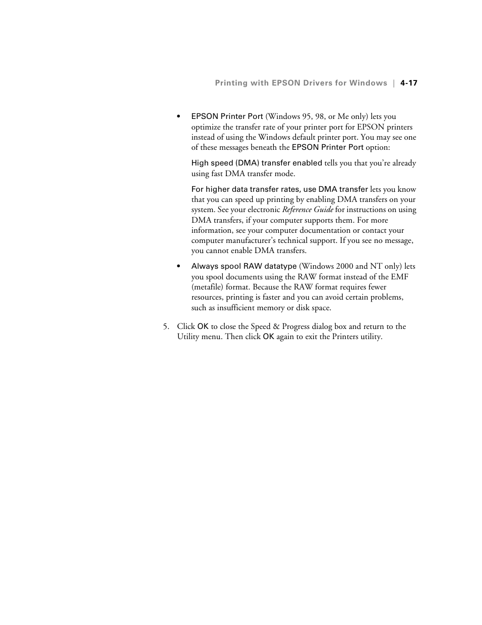 Epson StylusPro10000 User Manual | Page 103 / 168