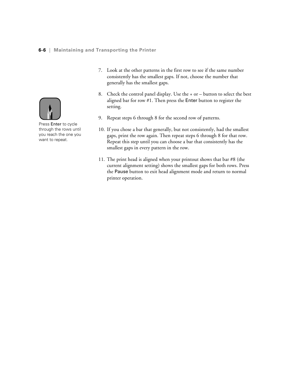 Epson StylusPro10000 User Manual | Page 122 / 168