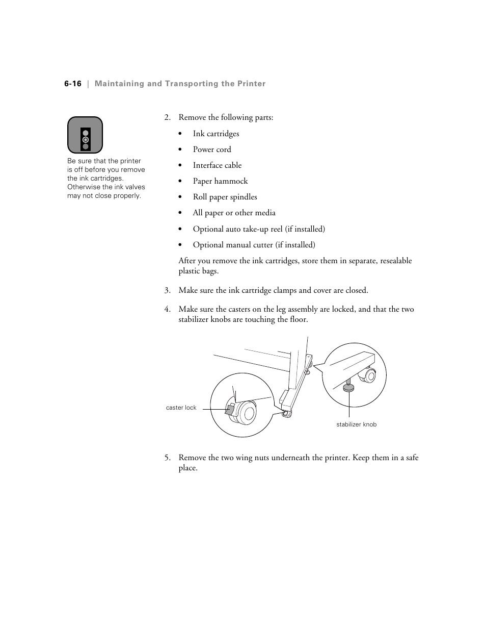 Epson StylusPro10000 User Manual | Page 132 / 168