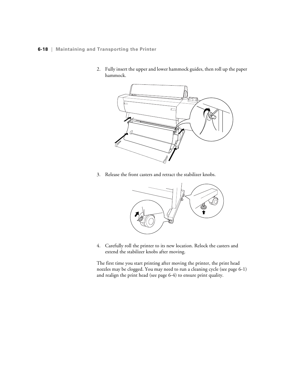 Epson StylusPro10000 User Manual | Page 134 / 168