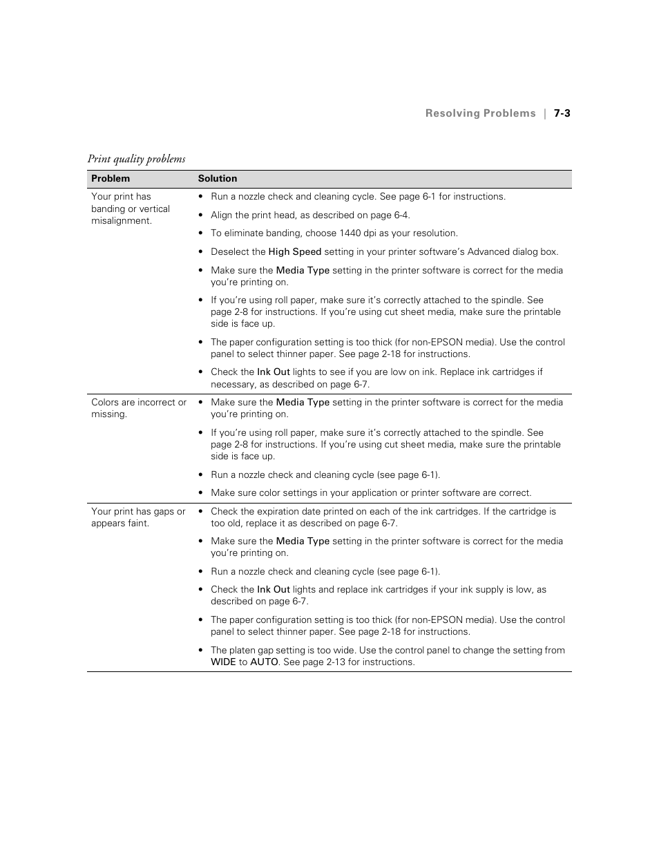 Epson StylusPro10000 User Manual | Page 139 / 168