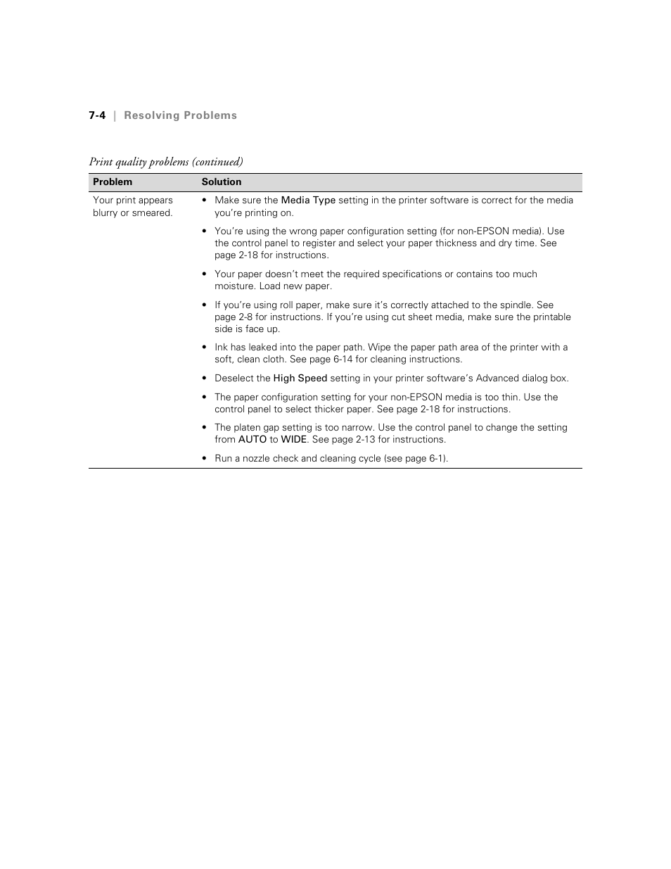 Epson StylusPro10000 User Manual | Page 140 / 168
