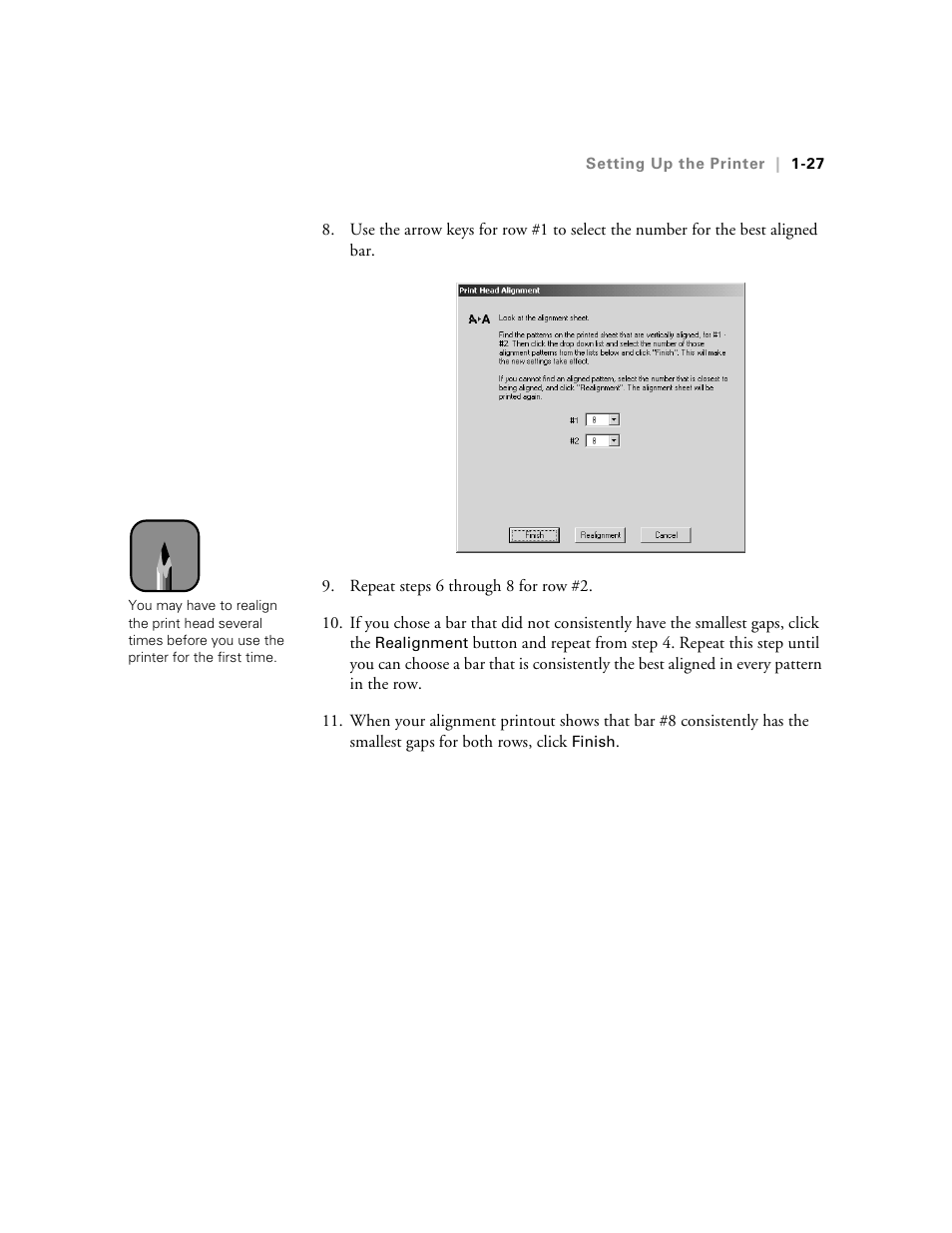 Epson StylusPro10000 User Manual | Page 45 / 168