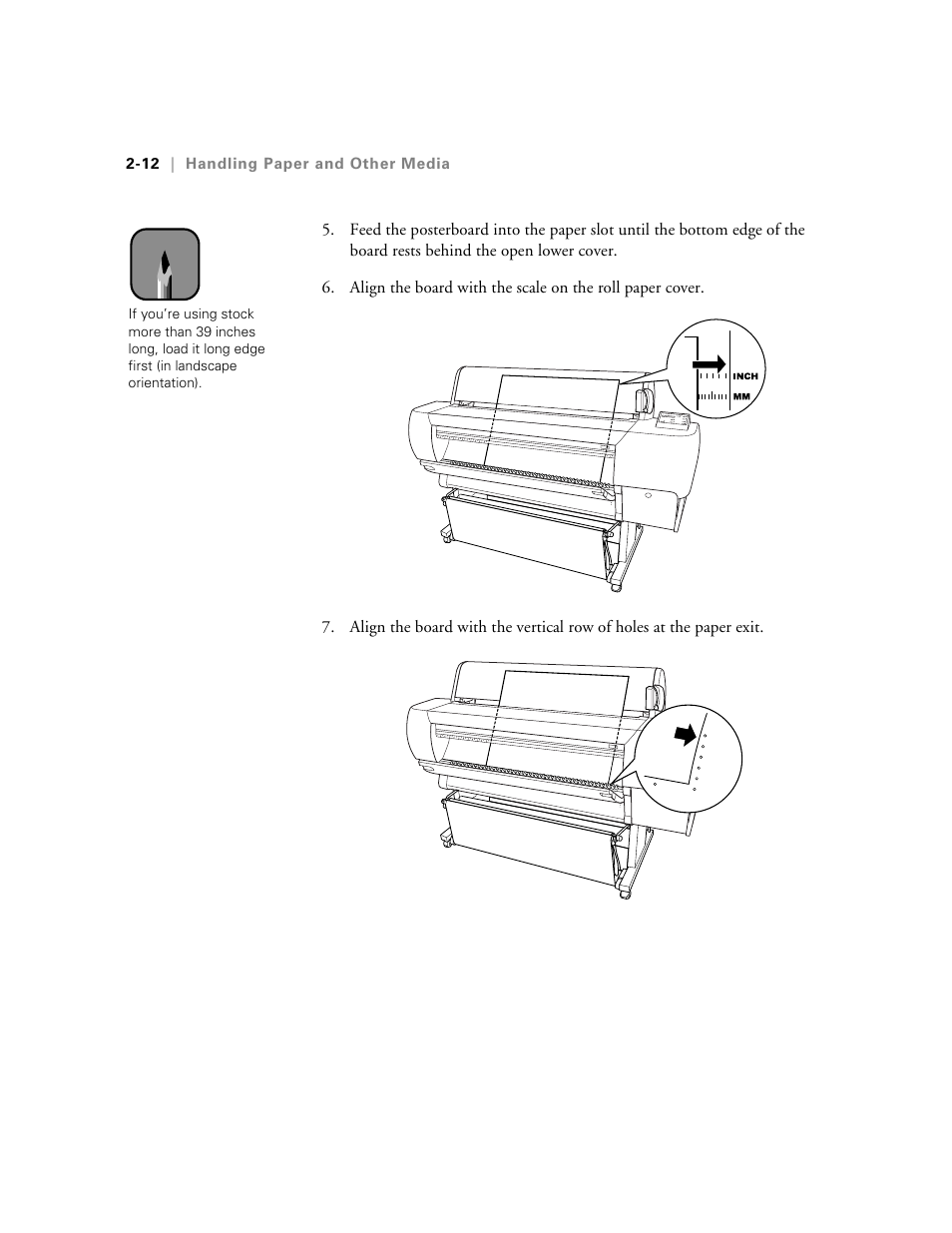 Epson StylusPro10000 User Manual | Page 58 / 168