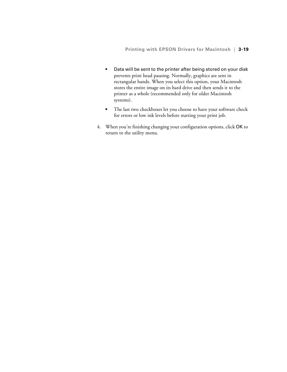 Epson StylusPro10000 User Manual | Page 85 / 168