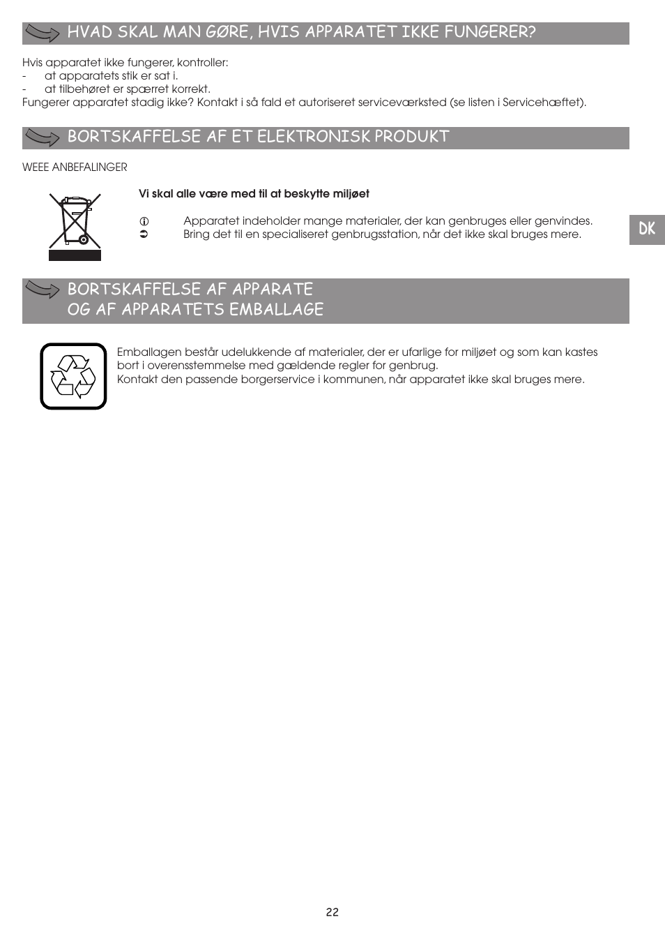 Moulinex FP 655 User Manual | Page 24 / 70