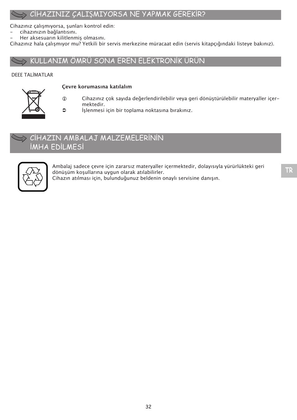 Moulinex FP 655 User Manual | Page 34 / 70