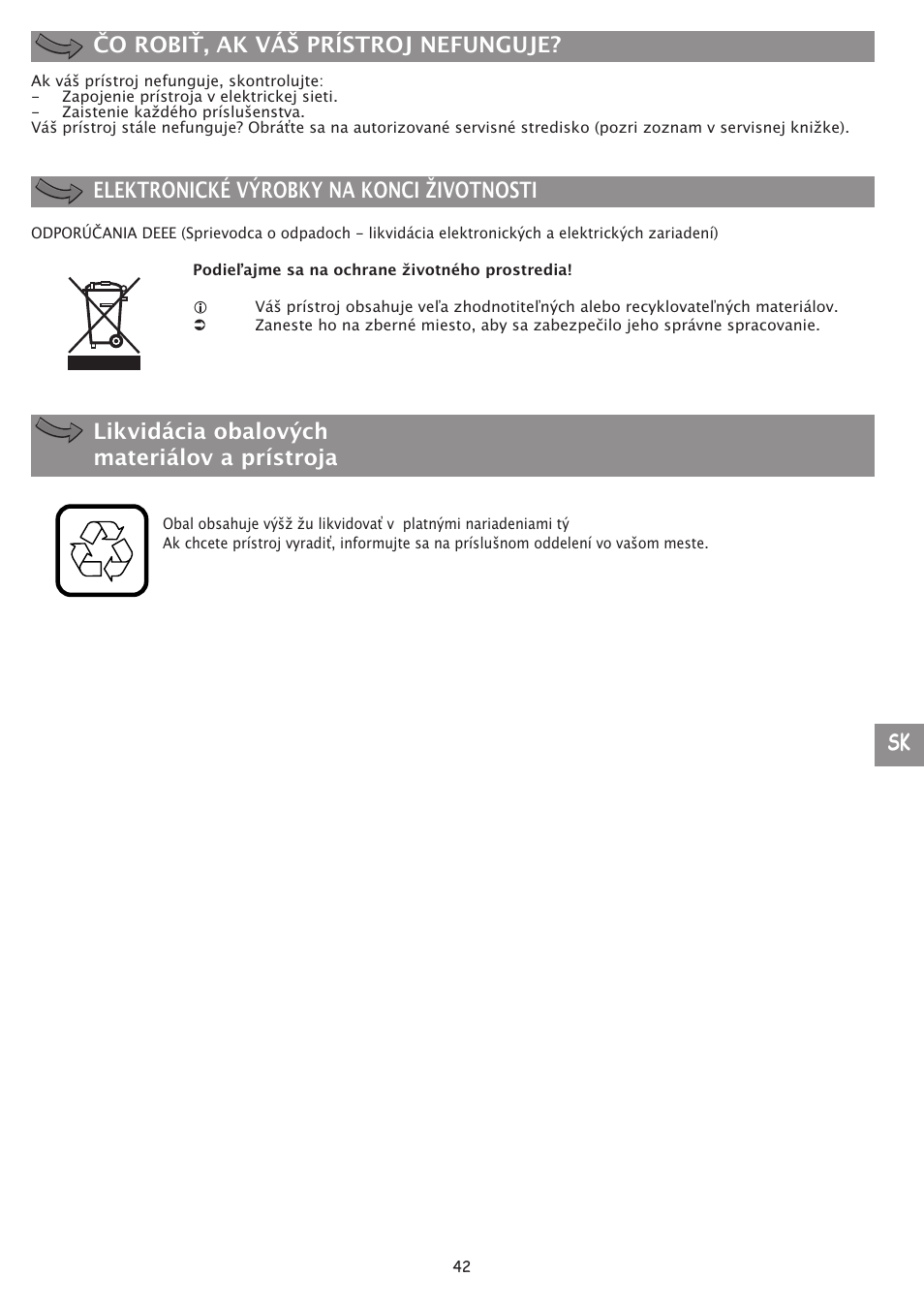Moulinex FP 655 User Manual | Page 44 / 70