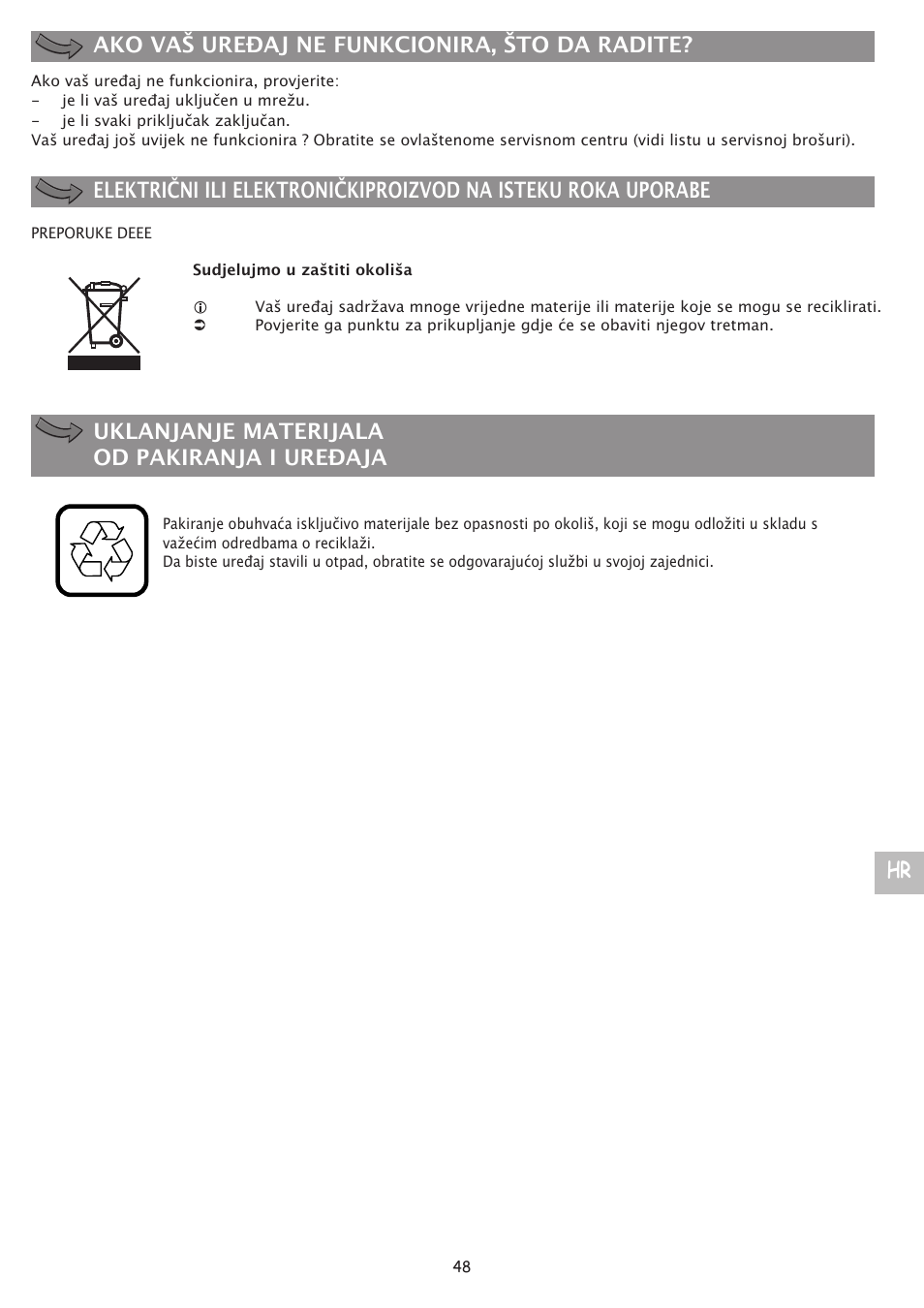 Moulinex FP 655 User Manual | Page 50 / 70