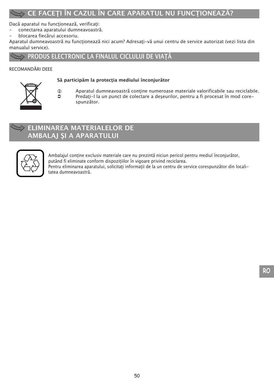 Moulinex FP 655 User Manual | Page 52 / 70