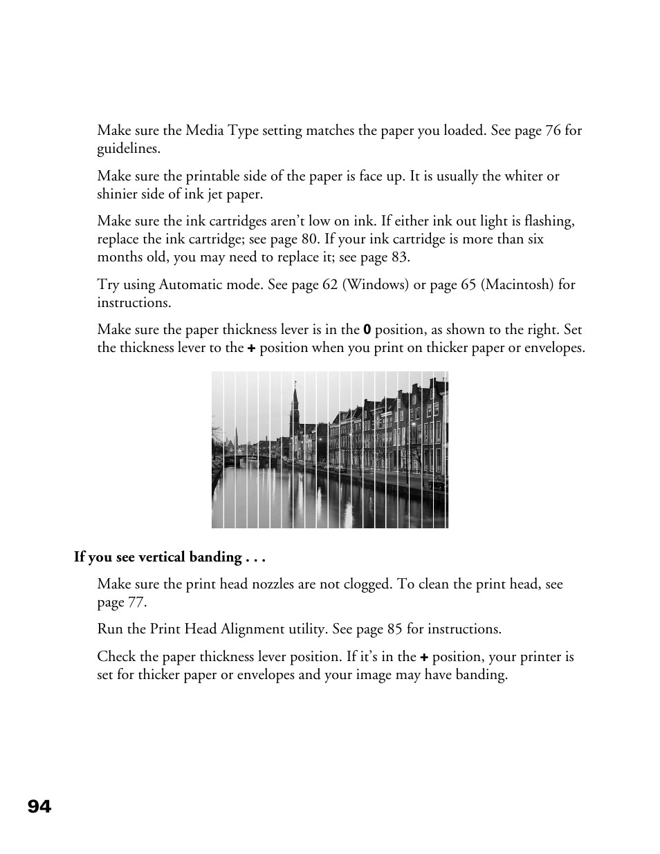 Epson 900N User Manual | Page 101 / 125