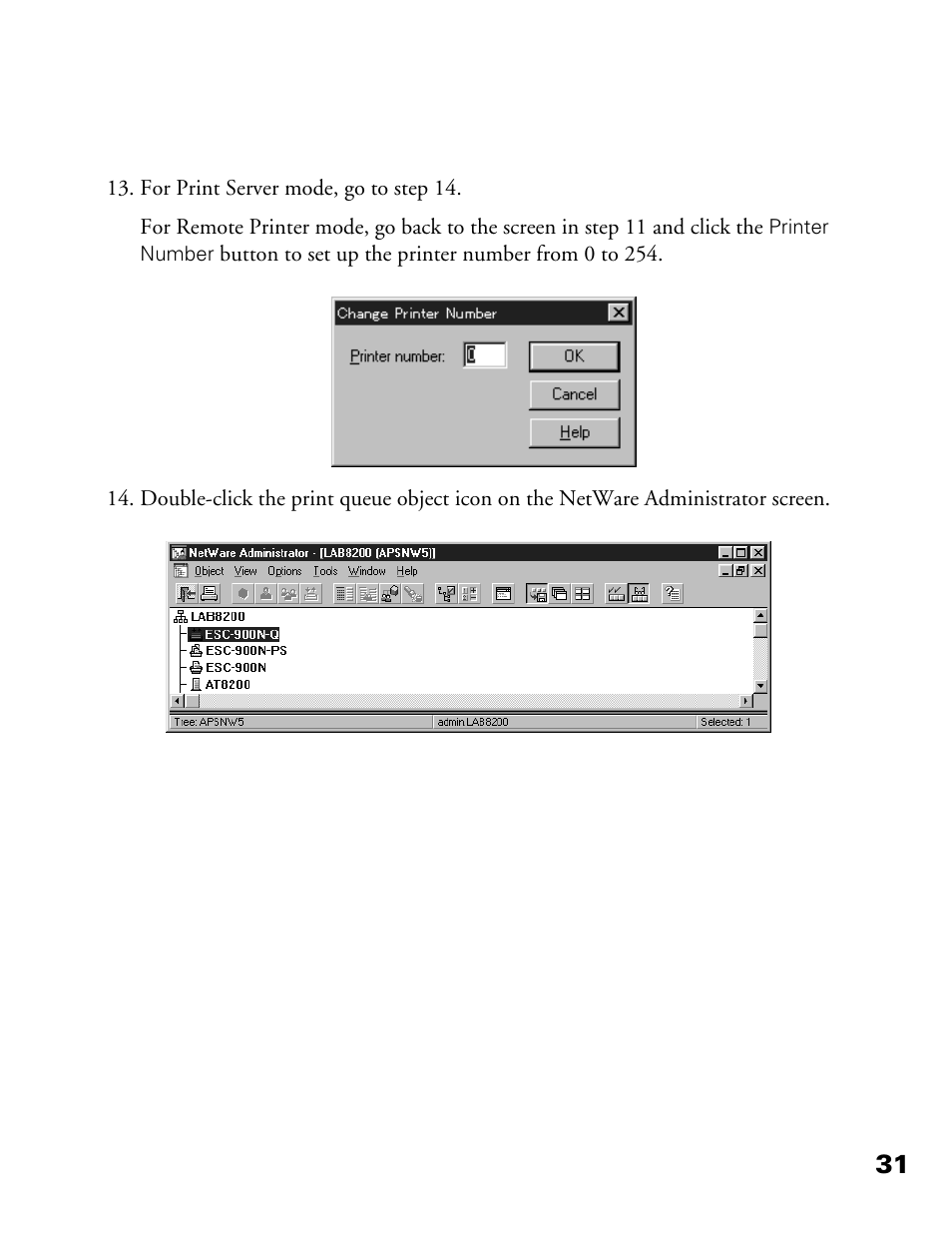 Epson 900N User Manual | Page 38 / 125