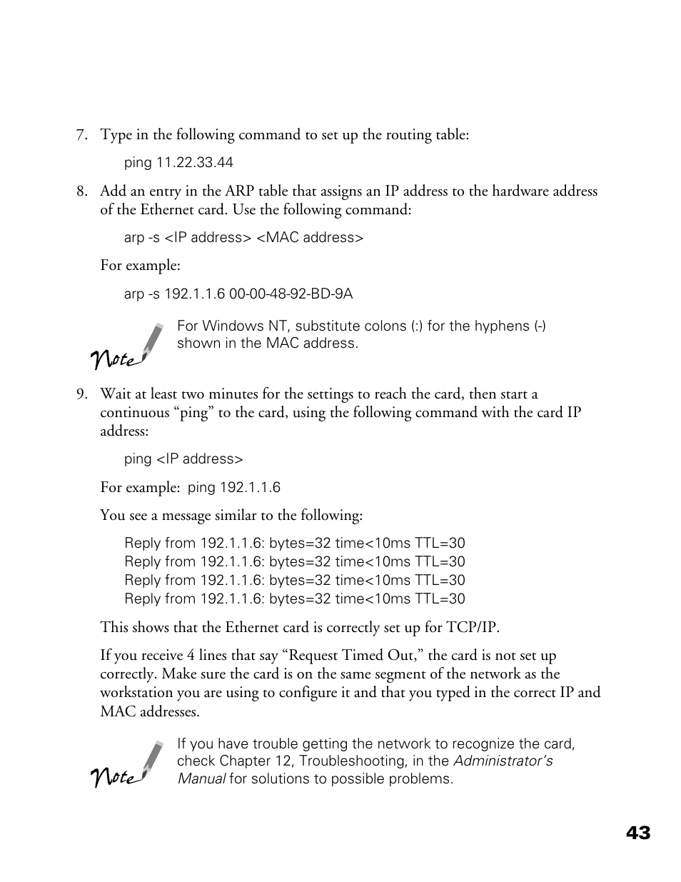 Epson 900N User Manual | Page 50 / 125