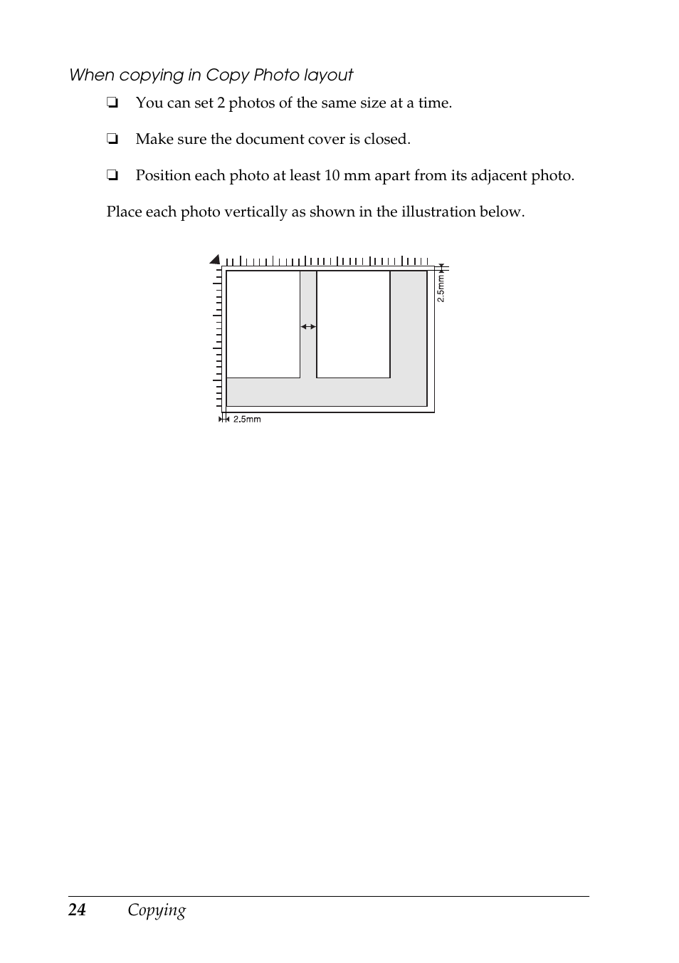 Epson RX600 User Manual | Page 24 / 89