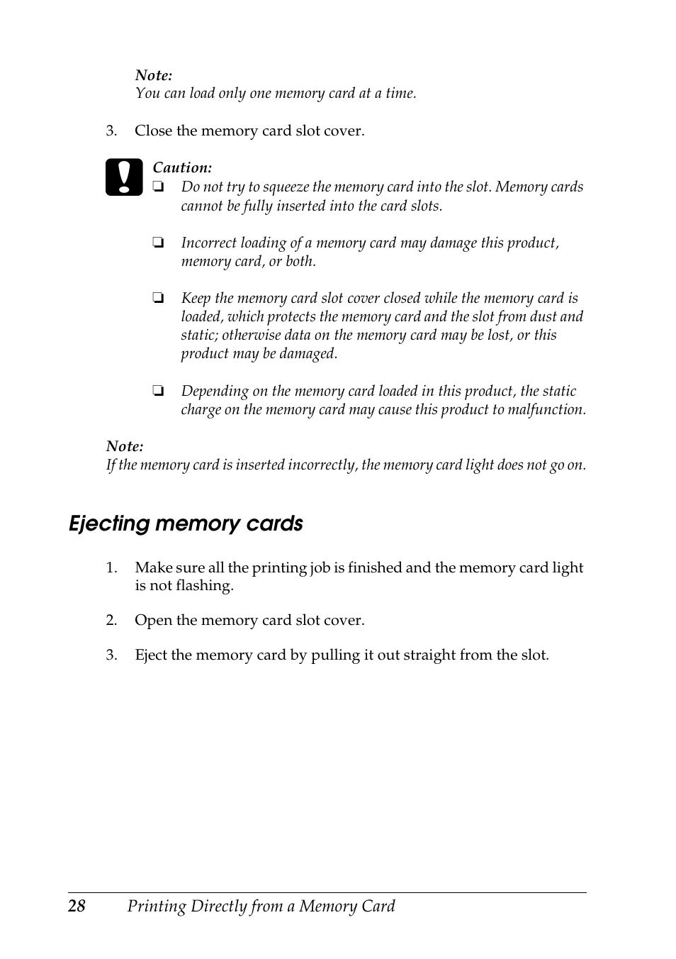 Epson RX600 User Manual | Page 28 / 89