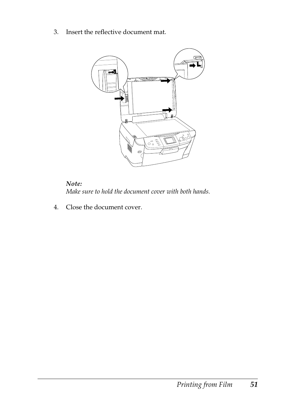 Epson RX600 User Manual | Page 51 / 89