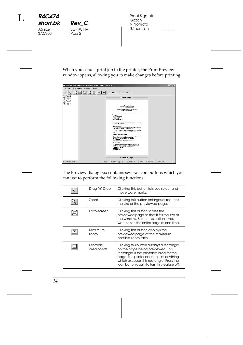 R4c474 short.bk rev_c | Epson XXX-00 User Manual | Page 30 / 78