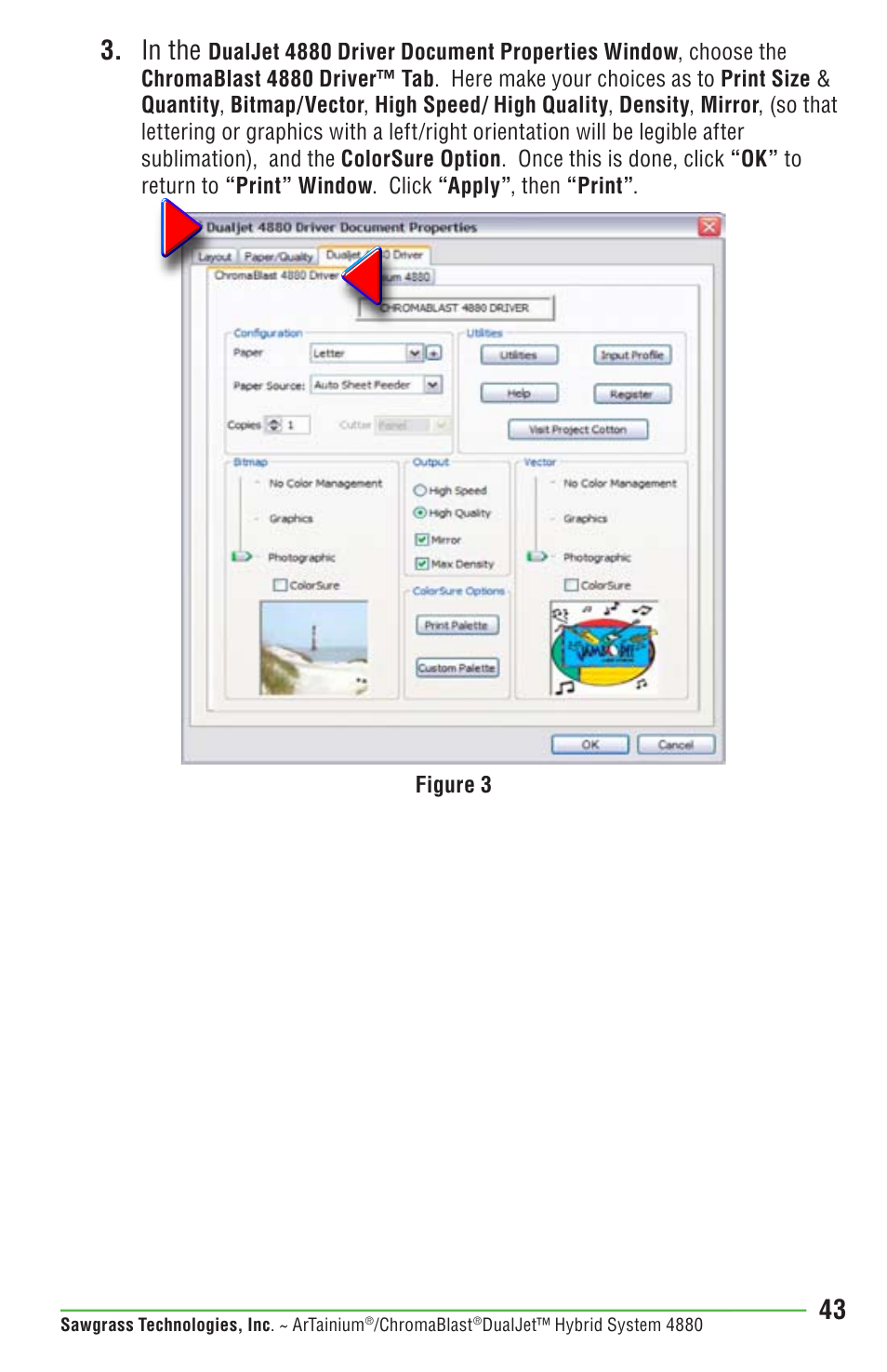 Epson DUALJET HYBRID SYSTEM PRO 4880 User Manual | Page 53 / 72