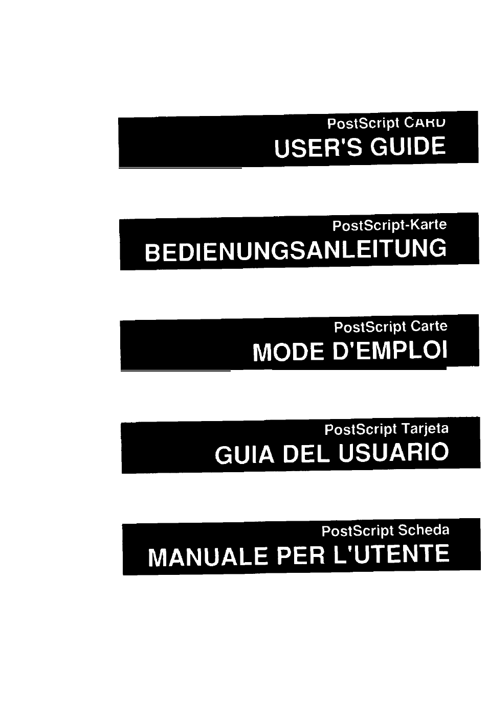 Epson C82605 User Manual | Page 4 / 50