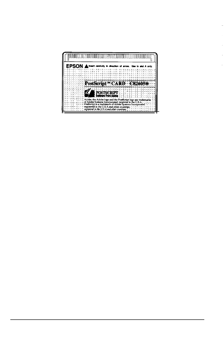 Epson C82605 User Manual | Page 9 / 50