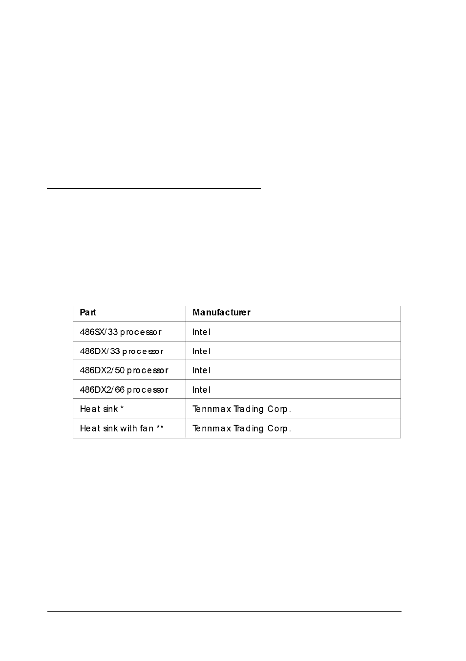 Upgrading the microprocessor | Epson EL 486UC User Manual | Page 74 / 135