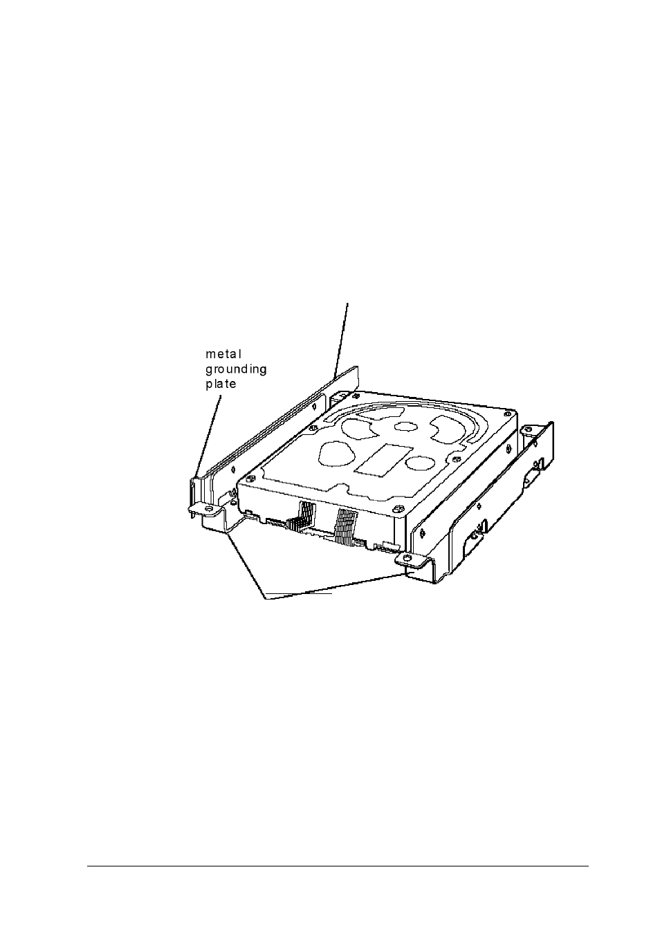 Removing the mounting fames | Epson EL 486UC User Manual | Page 81 / 135