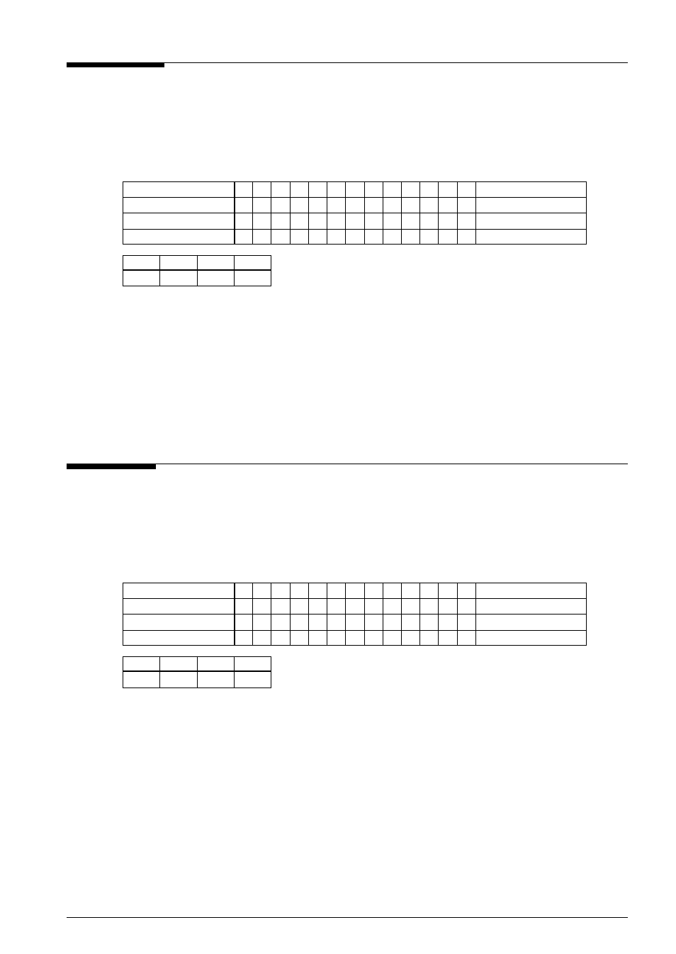 Ld %r,[%ir, Ld [%ir],%r | Epson S1C63000 User Manual | Page 107 / 152