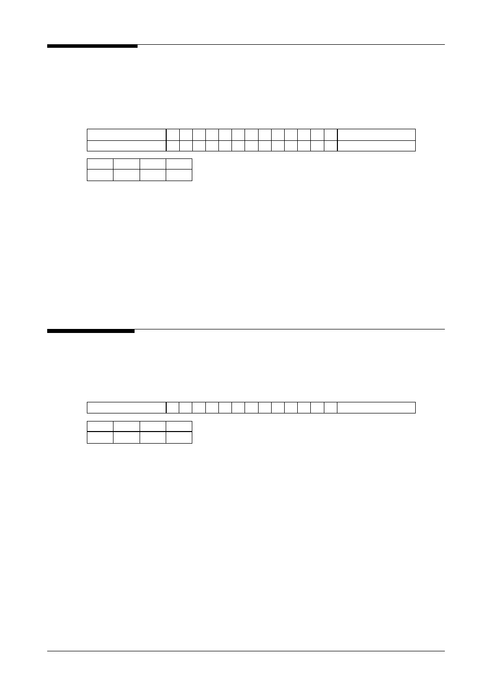 Ld [%ir]+,[%ir, Ldb %ba,imm8 | Epson S1C63000 User Manual | Page 111 / 152