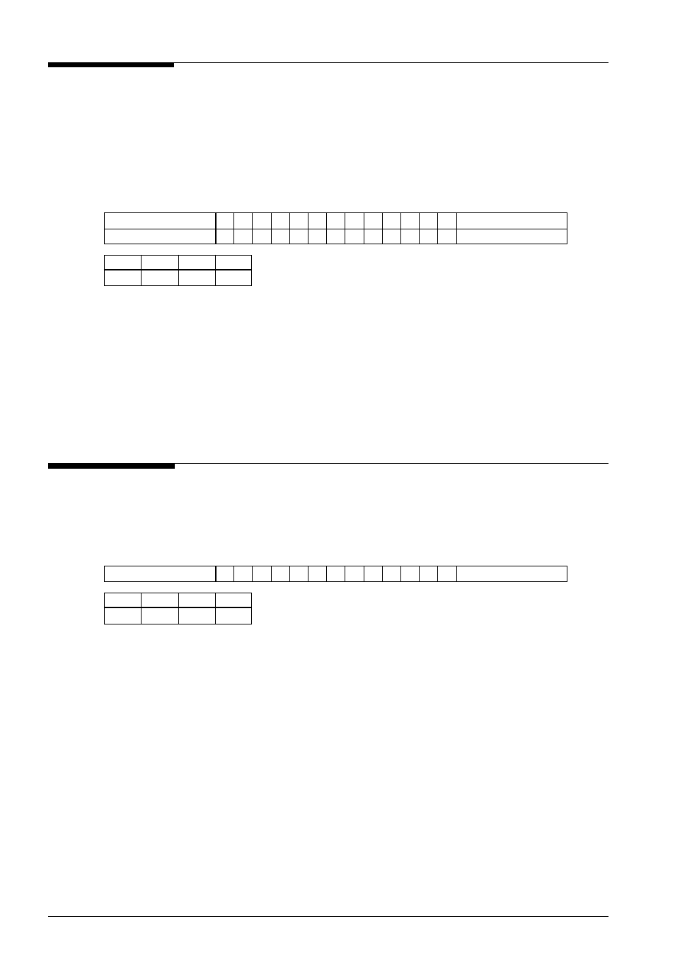 Ldb %ba,[%ir, Ldb %ba,%ext | Epson S1C63000 User Manual | Page 112 / 152